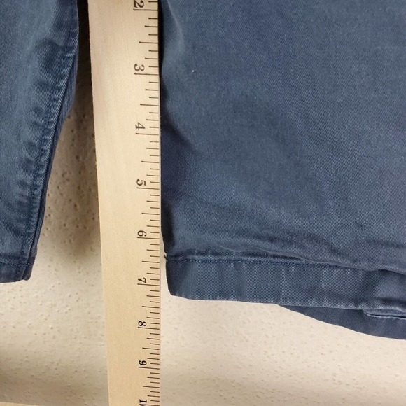 Bonobos Chino Shorts Mens 32 Navy Medium Wash Comfort Casual Classiccore - Picture 8 of 10